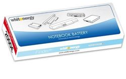 WHITENERGY Högpresterande batteri för Lenovo 3000 N100 10,8 V 6 600 mAh