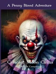 Crescent Moon Circus