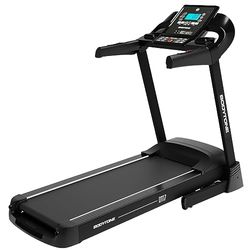 BT BODYTONE Dt17+, Cinta De Correr Unisex Adulto, Negro (Black), XL