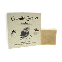 Gamila Secret Cleansing Bar, Lavender 115 g