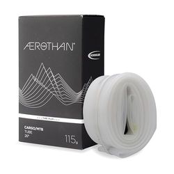 Schwalbe AV 13AE+ Aerothan+ TPU Unisex Flexibel slang 40 mm Grå