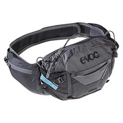 EVOC Evoc Hip Pack Hip Pack PRO 3, Singel, Svart/kolgrå, Single, HIP PACK PRO 3