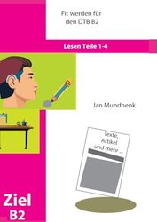 Fit werden für DTB B2: Lesen:Teile 1-4