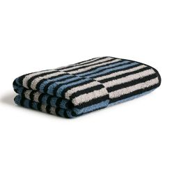 Möve Illusions Matches - Asciugamano 50 x 100 cm, 100% cotone, multicolore