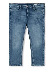 s.Oliver Big Size herenjeans, Casby Relaxed Fit Blue 44, blauw, 44