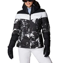 Columbia Abbott Peak Insulated Jacket Chaqueta De Esquí para Mujeres