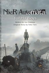 NIER AUTOMATA YORHA BOYS