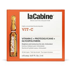 LaCabine Vitamina C 10 x 2 ml, 1 unidade