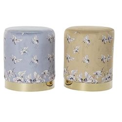 DKD Home Decor Repose-pieds, standard