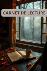 CARNET DE LECTURE: mon journal de lecture