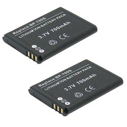 Amsahr LENS420-02 Batterie de Remplacement pour PC Noir