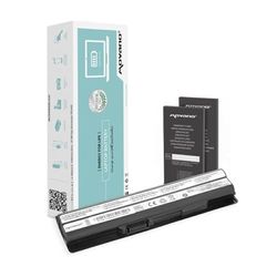 Batería portátil - Compatible con portátiles MSI, 11.1V, 4400mAh, Ideal para reemplazo, Duradera y de Alto Rendimiento.