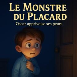 Le Monstre du Placard: Oscar apprivoise ses peurs