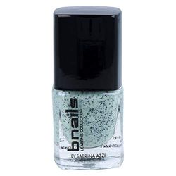 SABRINA AZZI Sabrina Bnails Escamas Esmalte Peppermint (311) 5M, Estándar, Único