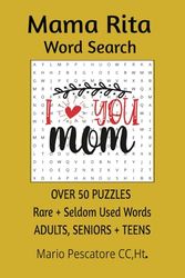Word Search: Mama Rita