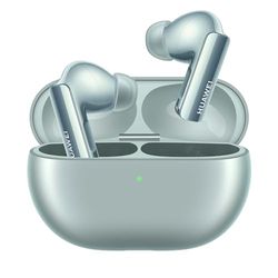 HUAWEI FreeBuds Pro 3 Auriculares Inalámbricos, Sistema de Sonido Hi-Res Dual Driver, Cancelación de Ruido Inteligente, Llamadas de Mayor Calidad, Batería hasta 31 Horas, Android & iOS, Verde