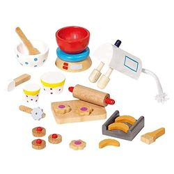 Goki 51851 - accessoires bakken - miniatuur