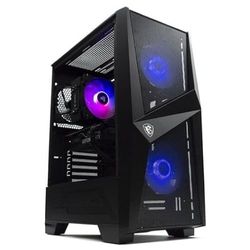 PcCom Intel Core i5-12400F Desktop-PC, 16 GB RAM, 1 TB SSD