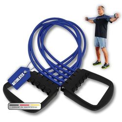 McDavid Schmidt Sports Elastikon Extensor de peito de fitness