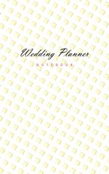 Wedding Planner - Notebook: (White Chocolate Edition) Fun notebook 96 ruled/lined pages (5x8 inches / 12.7x20.3cm / Junior Legal Pad / Nearly A5)
