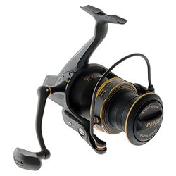 PENN RIVal Lange Cast Spinning Molen, voor Surcasting, Border Vissen, Lange werpen, Vanaf het Strand, Platvis, Bar, Makreel