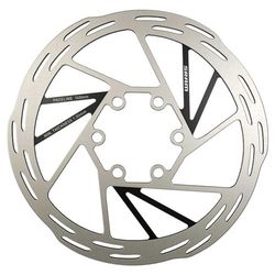 DISCO DE FRENO SRAM PACELINA 6 AGUJEROS 160mm NEGR