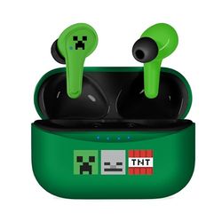 OTL Technologies Minecraft Wireless Headphones One Size