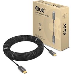 Club 3D HDMITM AOC Cable 4K120Hz 20 Metros