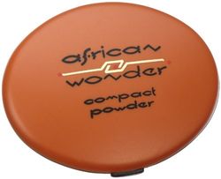 African Wonder, Cipria compatta, 15 g