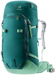 Deuter - Freescape Pro 38+ SL, Mochila de esquí de travesía Mujer, deepsea-spearmint, 38 Liter