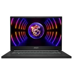 MSI Stealth 15 i7 16 N BK W11H 0016V6-052 // Stealth 15 A13VF-052