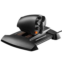 Thrustmaster TWCS Throttle - Precision Throttle Controller with S.M.A.R.T Technology for PC