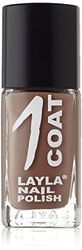 LAYLA Cosmetics 1 Coat Vernis à ongles N ° 35, 1er Pack (1 x 17 ml)