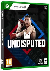 Undisputed ( Xbox Series X )