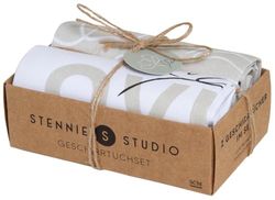 Geschirrtuchset - Stennie Studio