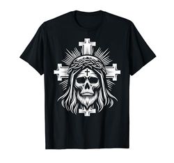 México El Jefe Cross Camiseta