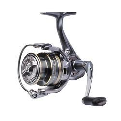 Mitchell MX2 Pro Spinning Reel, Zoetwater visser Snoekbaars Snoekbaars, Aluminium Spoel, Robuust Ambidexter 4000 Reel Maat 5.2:1 Versnelling Verhouding