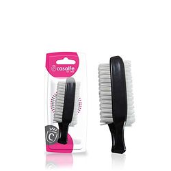 CasAlfe Double Sided Nail Brush with Hanger