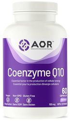 AOR Coenzyme Q10 60s