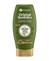 Garnier Original Remedies Extreme Nutrition Conditioner Mythical Olive for Dry and Sensitive Hair – 250 ml