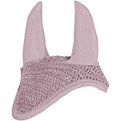 HKM Cloche Anti-Mouches Allround Rose pour Pur-Sang.