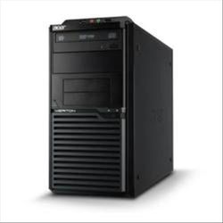 Acer Veriton 2631G 3,6 GHz i7-4790 svart PC – PCs/arbetsstations (3,6 GHz, fjärde generationens Intel® Core, i7, 8 GB, 1000 GB, DVD±RW, Windows 7 Professional)