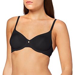 Triumph Body Make-Up Essentials W, Reggiseno con ferretto Donna, Nero, 4D