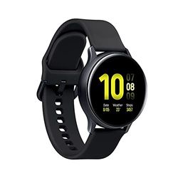Samsung Galaxy Watch Active 2 (Bluetooth) 44 mm, aluminium, zwart