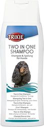Trixie Shampoo, 250 Grammi - Confezione da 6