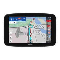 TomTom truck navigatie GO Expert 6”