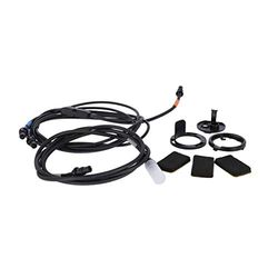 Campagnolo Kabel-2651210003 Câble Adulte-Mixte, Noir, Taille Unique