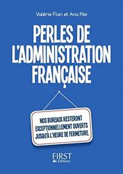 Le Petit Livre des Perles de l'administration française