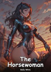The Horsewoman: Collection of Adult and Erotic Manga Stories with Nude Pictures