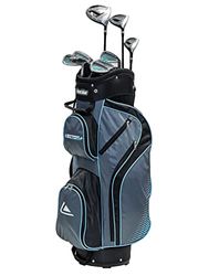 Longridge Ladies Vector Golf Set, 12Pcs, Left Hand